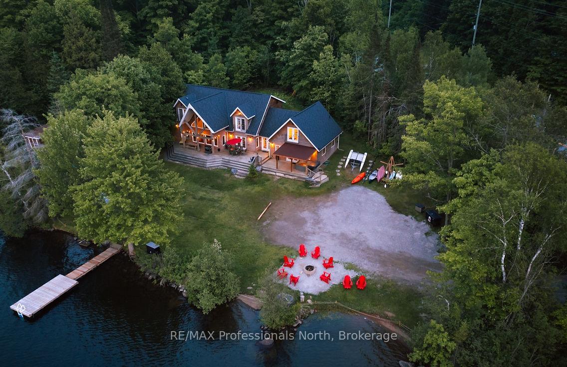 Photo 49 of 17102 Highway 35, Algonquin Highlands, Stanhope — HOMEH