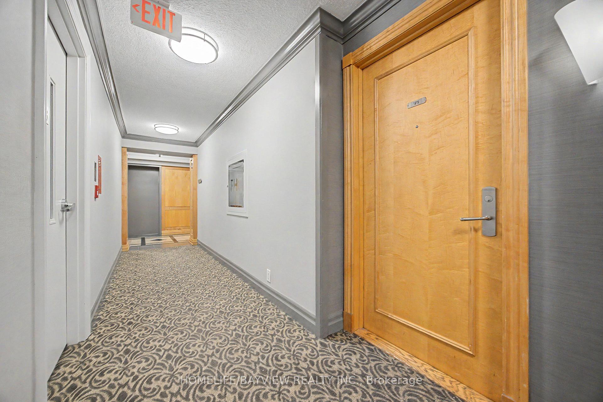 Photo 5 of Unit 1819, 80 Harrison Garden Boulevard, North York, Willowdale East — HOMEH