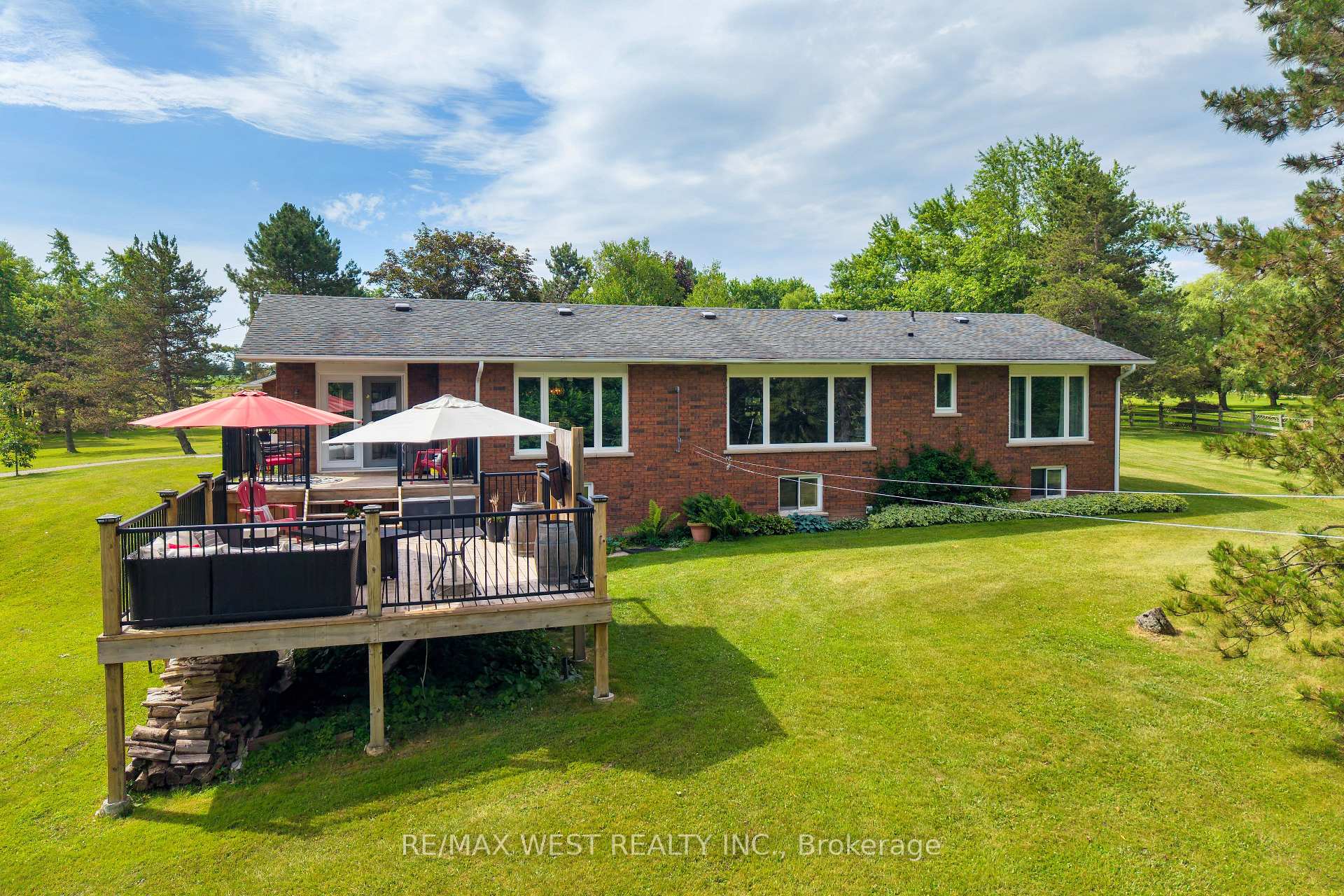 Photo 27 of 7324 Highway 9 Road S, New Tecumseth, Rural New Tecumseth — HOMEH