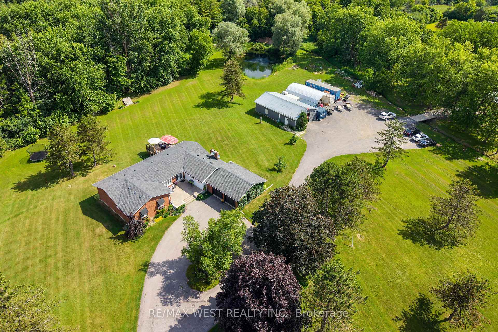 Photo 32 of 7324 Highway 9 Road S, New Tecumseth, Rural New Tecumseth — HOMEH