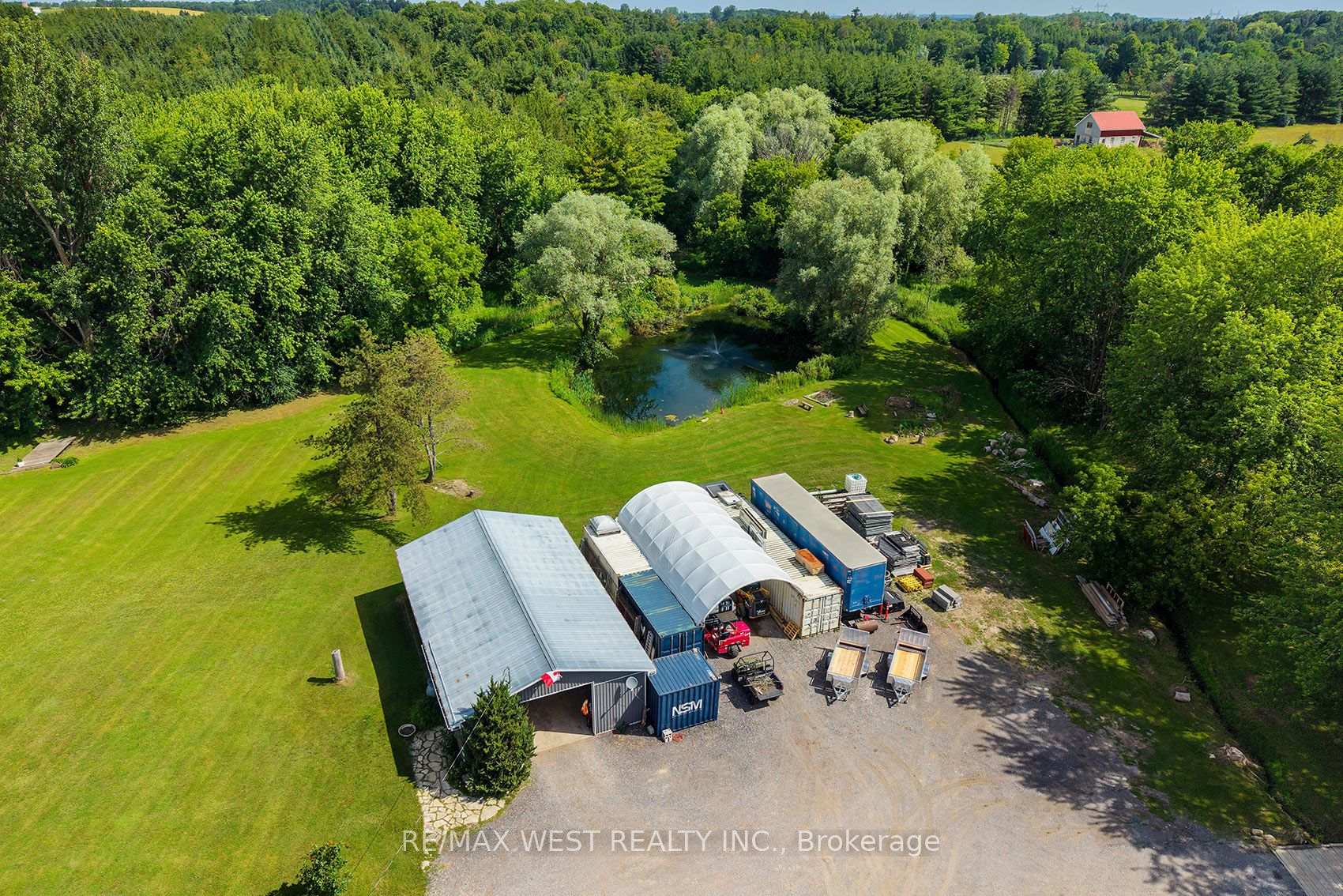 Photo 33 of 7324 Highway 9 Road S, New Tecumseth, Rural New Tecumseth — HOMEH