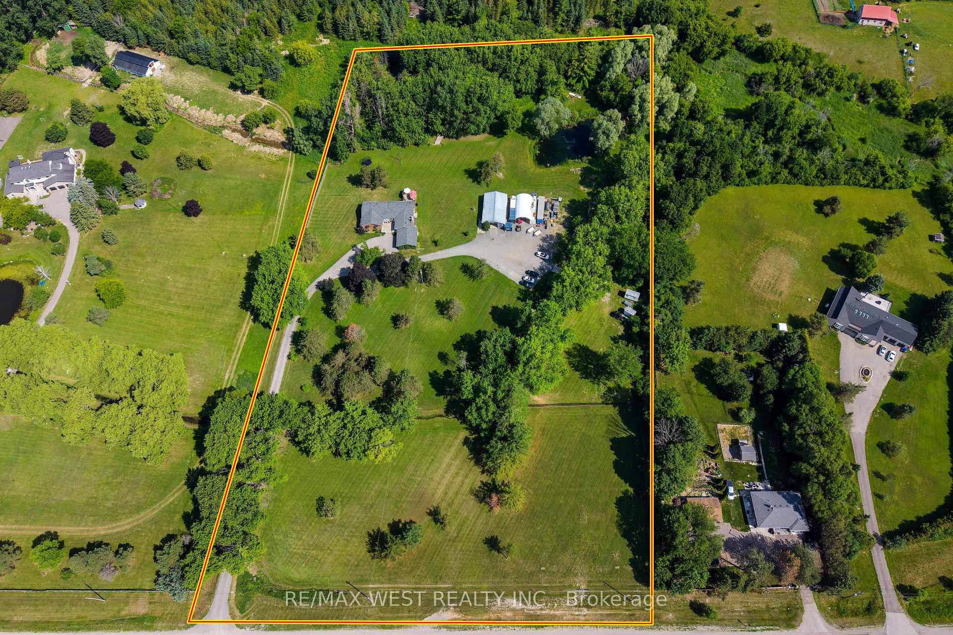 Photo 40 of 7324 Highway 9 Road S, New Tecumseth, Rural New Tecumseth — HOMEH