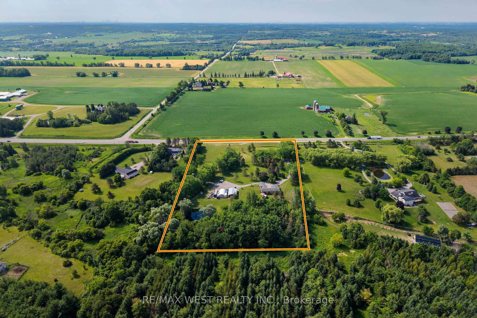 Photo 41 of 7324 Highway 9 Road S, New Tecumseth, Rural New Tecumseth — HOMEH