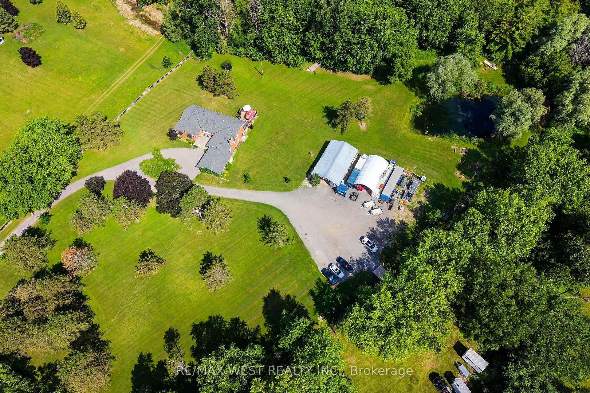 Photo 44 of 7324 Highway 9 Road S, New Tecumseth, Rural New Tecumseth — HOMEH
