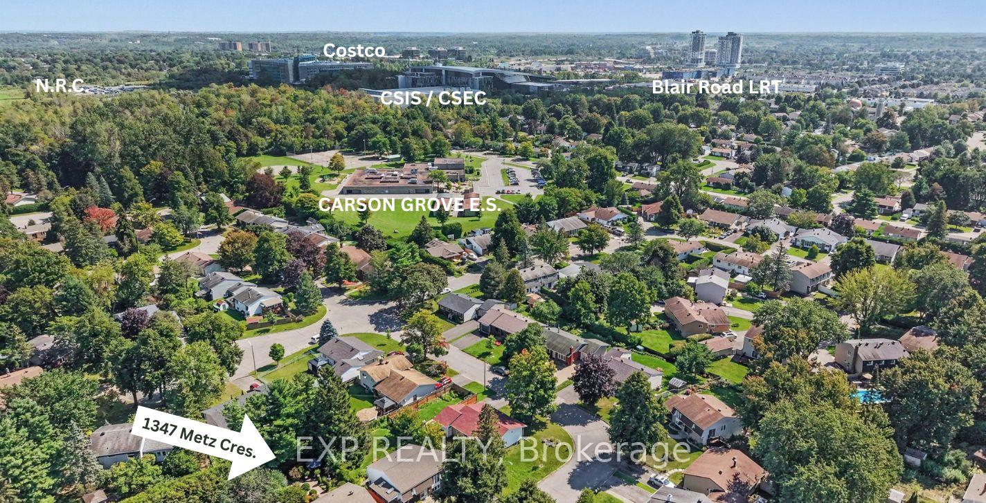 Photo 37 of 1347 Metz Crescent, Ottawa, Carson Meadows — HOMEH
