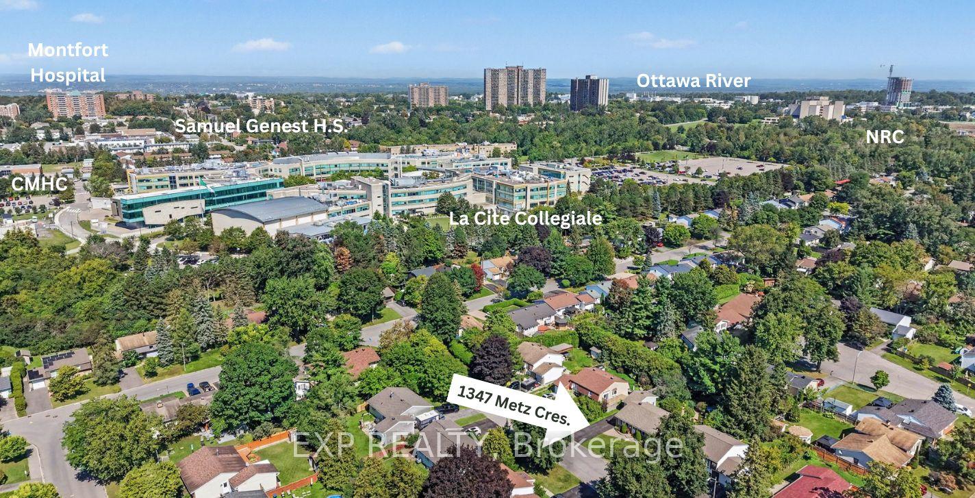 Photo 38 of 1347 Metz Crescent, Ottawa, Carson Meadows — HOMEH