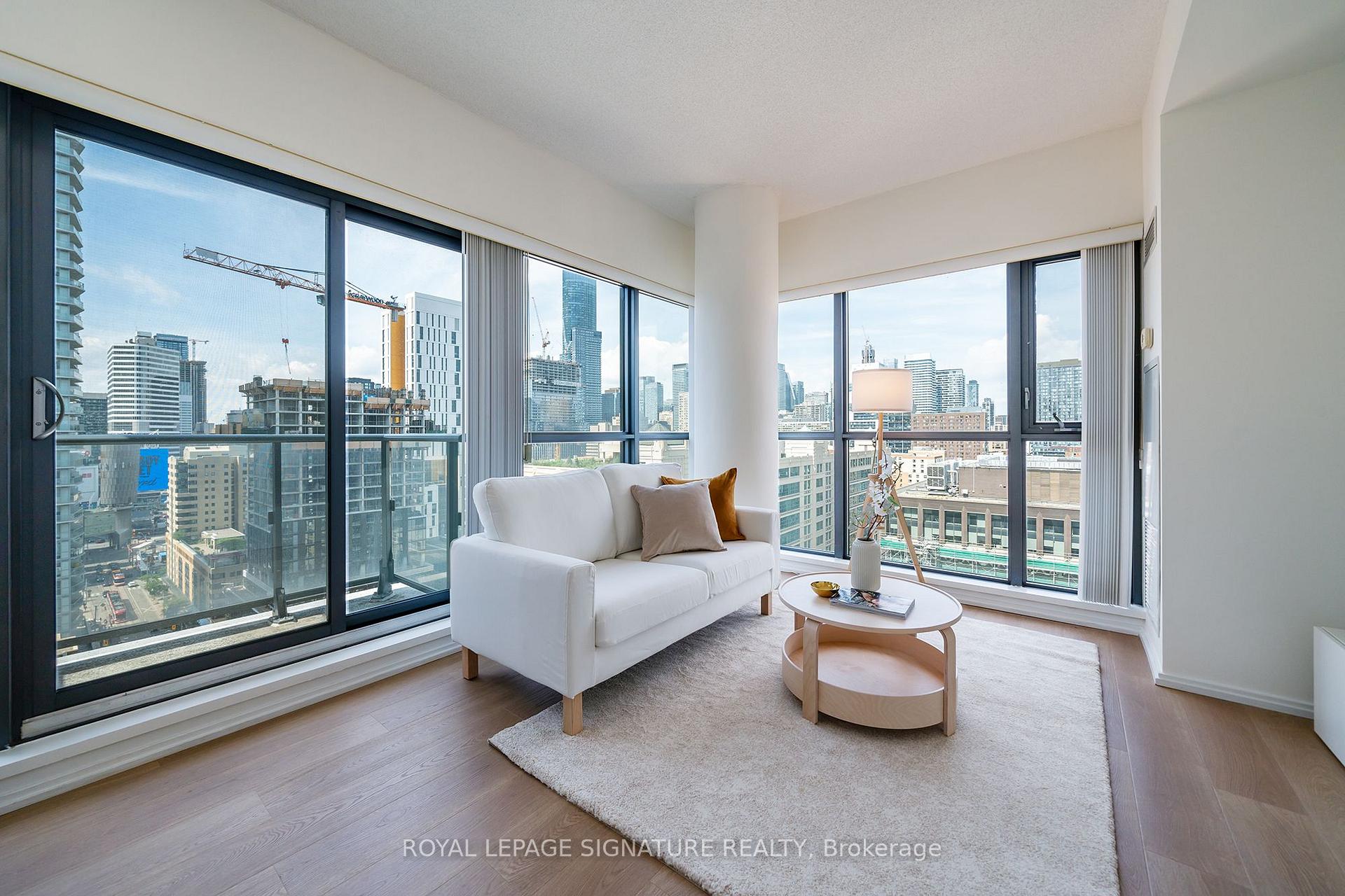 Photo 1 of Unit 1809, 159 Dundas Street E, Toronto, Church-Yonge Corridor — HOMEH