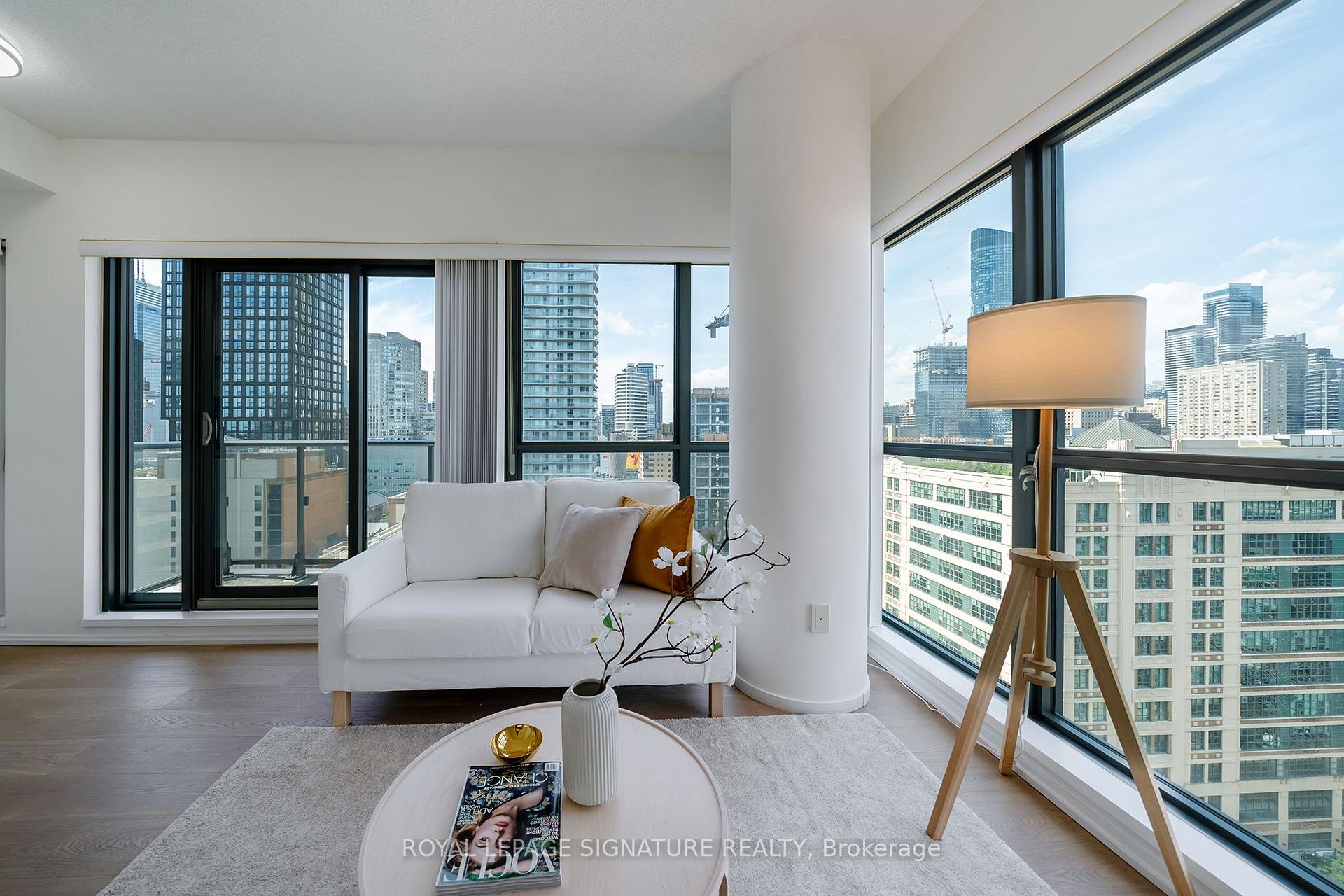Photo 2 of Unit 1809, 159 Dundas Street E, Toronto, Church-Yonge Corridor — HOMEH
