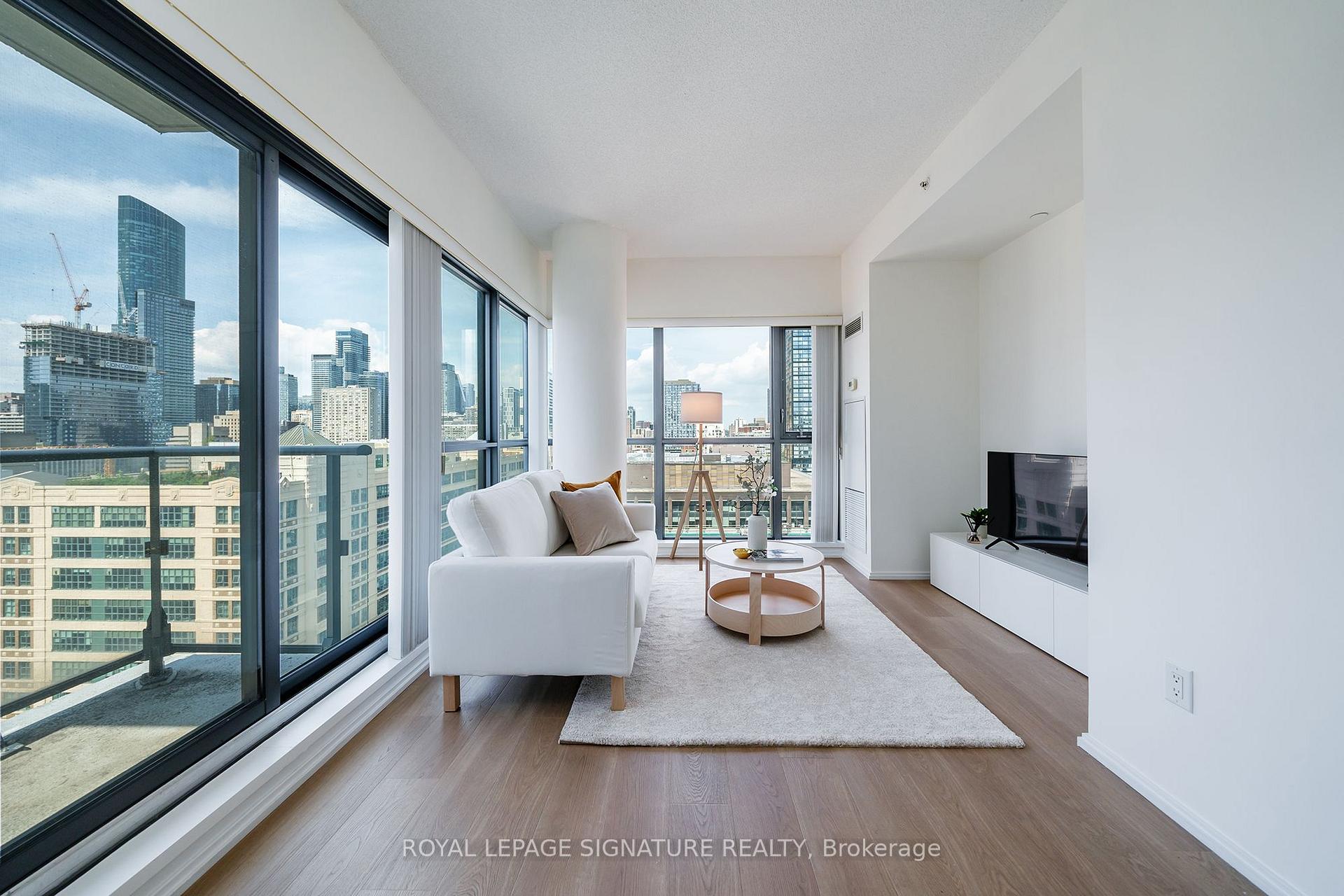 Photo 3 of Unit 1809, 159 Dundas Street E, Toronto, Church-Yonge Corridor — HOMEH