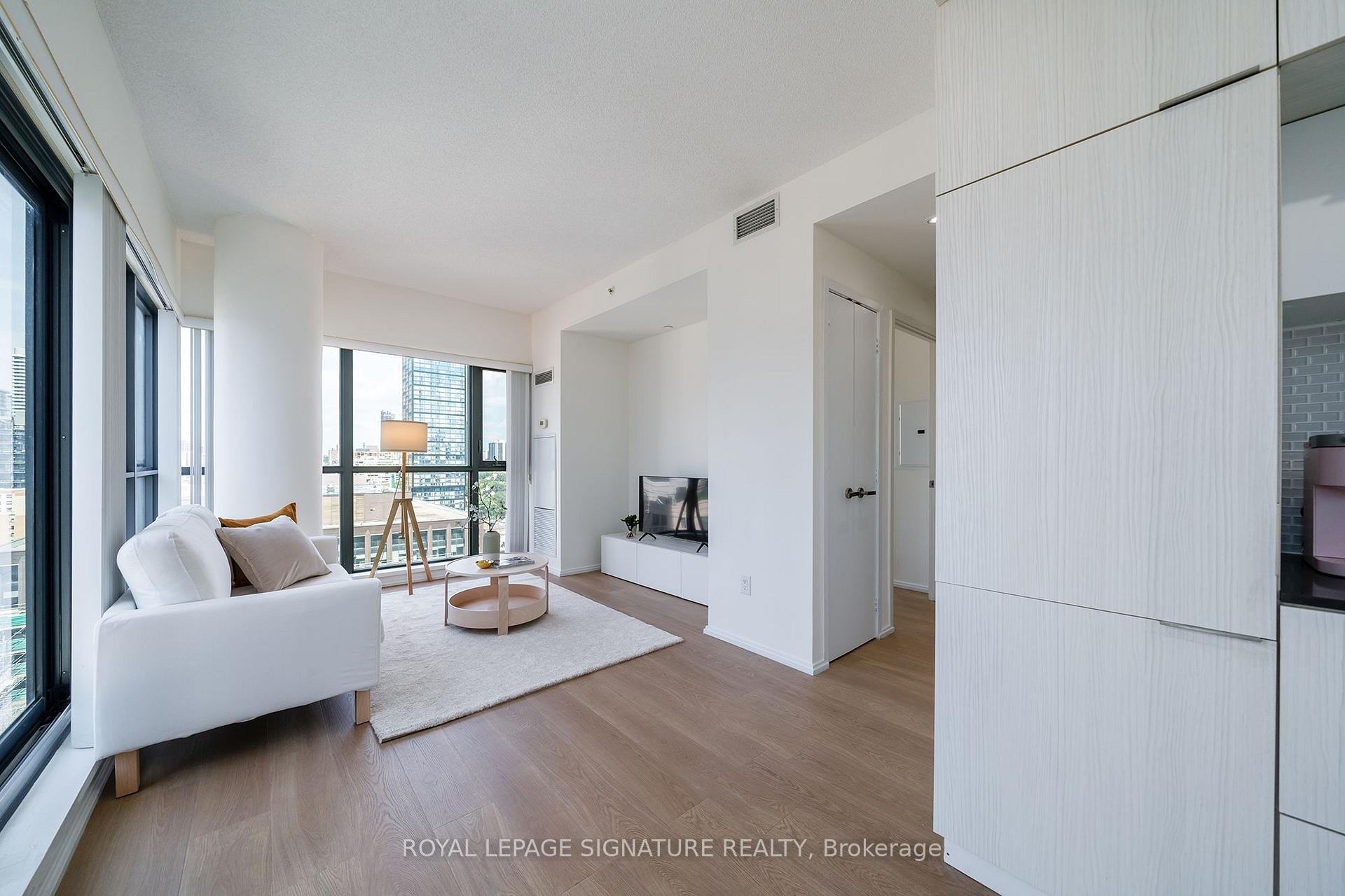 Photo 5 of Unit 1809, 159 Dundas Street E, Toronto, Church-Yonge Corridor — HOMEH