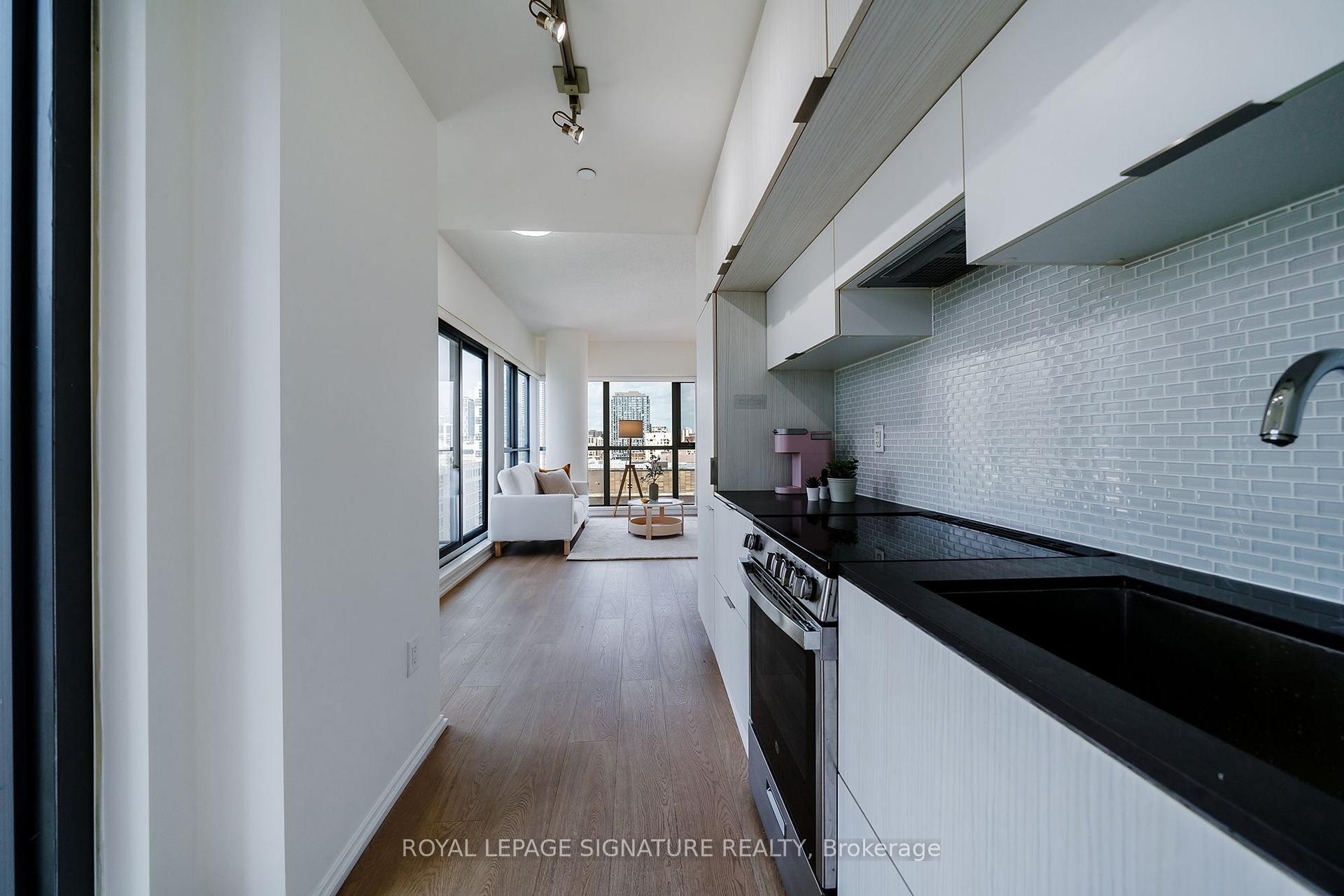 Photo 8 of Unit 1809, 159 Dundas Street E, Toronto, Church-Yonge Corridor — HOMEH
