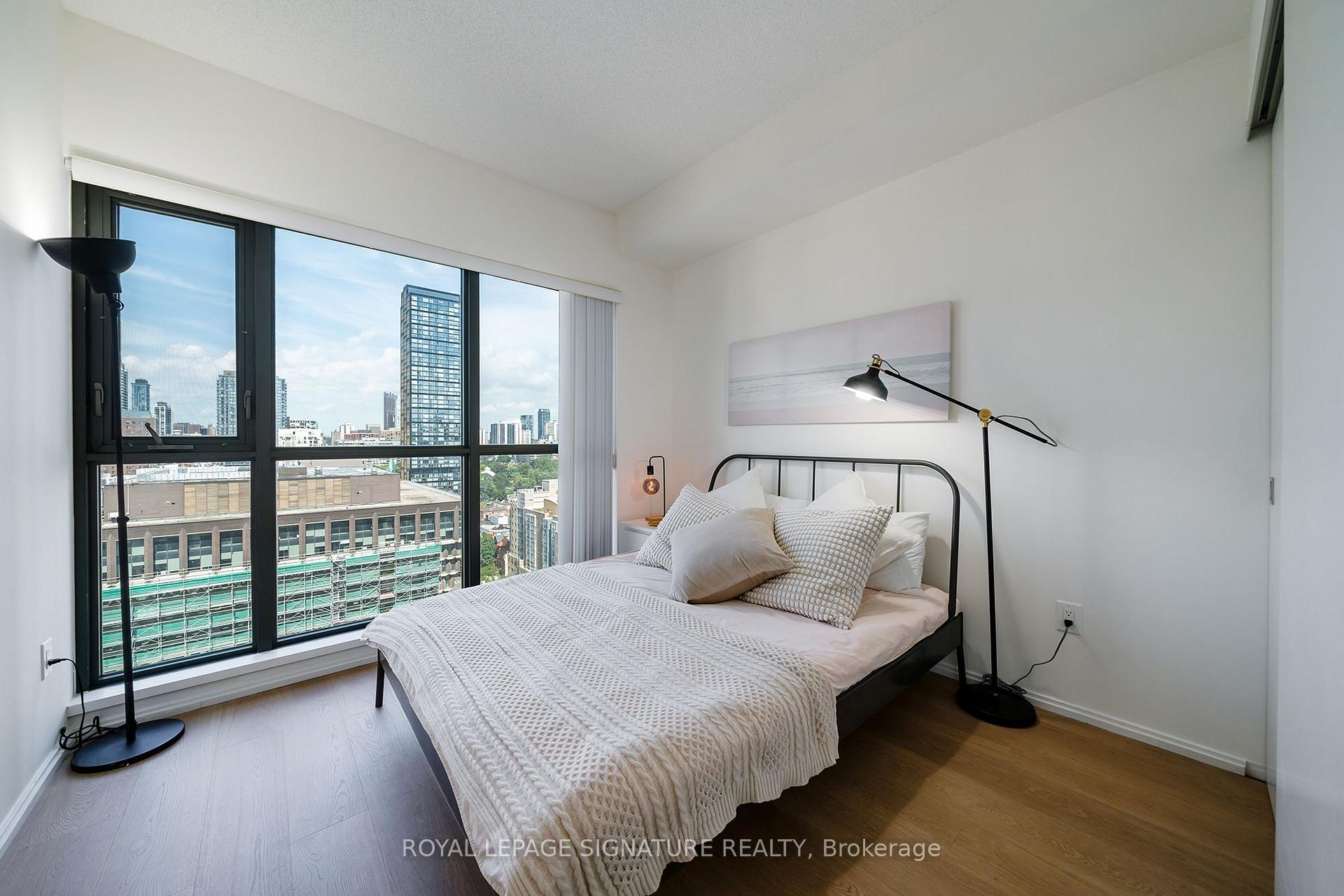 Photo 10 of Unit 1809, 159 Dundas Street E, Toronto, Church-Yonge Corridor — HOMEH