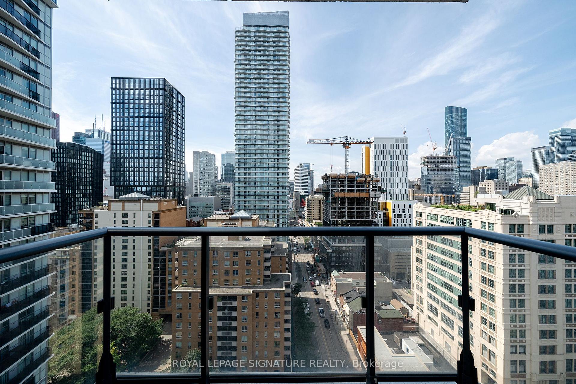 Photo 14 of Unit 1809, 159 Dundas Street E, Toronto, Church-Yonge Corridor — HOMEH