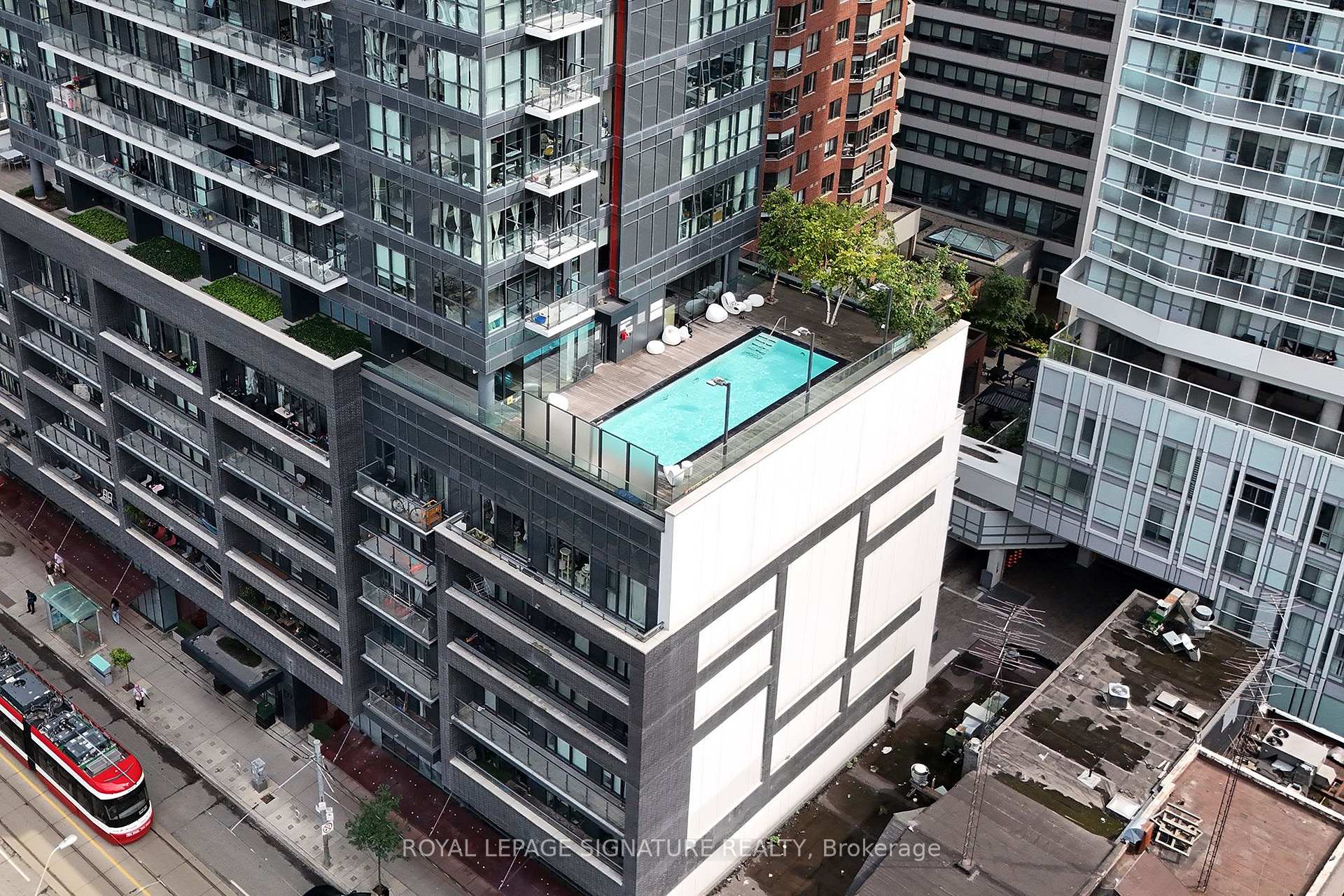 Photo 30 of Unit 1809, 159 Dundas Street E, Toronto, Church-Yonge Corridor — HOMEH