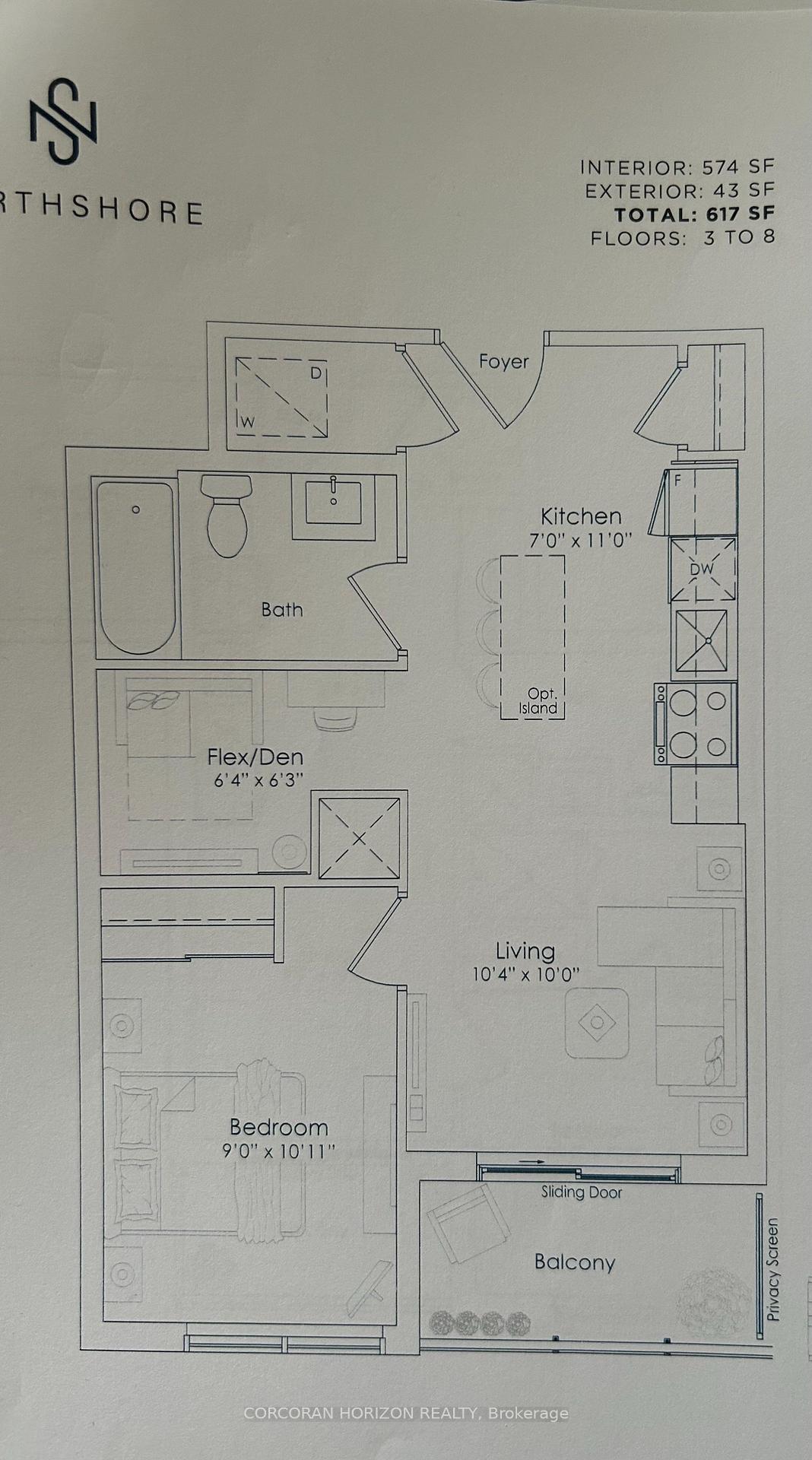 Photo 23 of Unit 617, 500 Plains Road E, Burlington, LaSalle — HOMEH