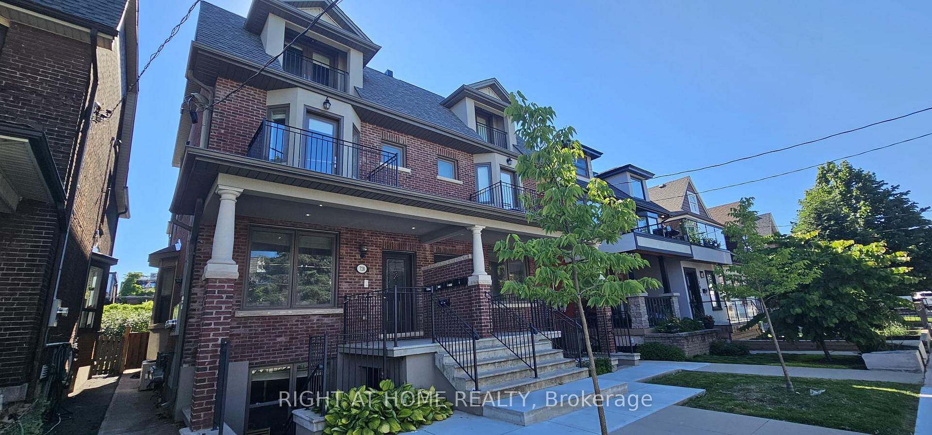 Photo 3 of 730 Shaw Street, Toronto, Palmerston-Little Italy — HOMEH