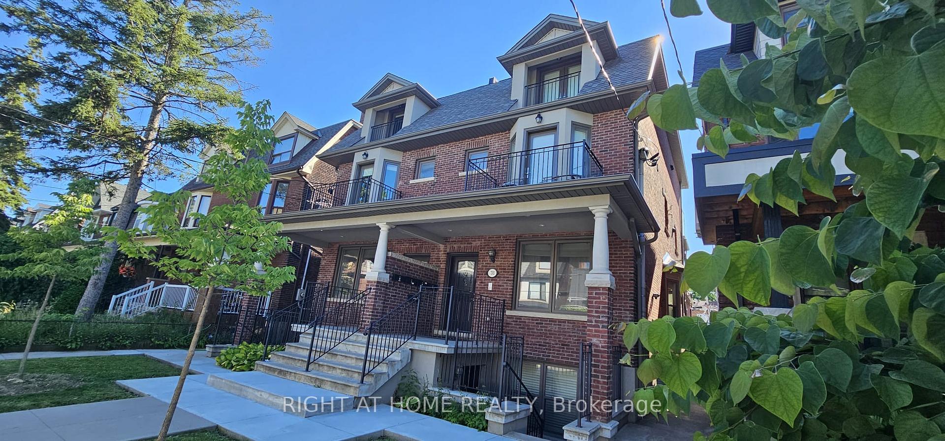 Photo 4 of 730 Shaw Street, Toronto, Palmerston-Little Italy — HOMEH