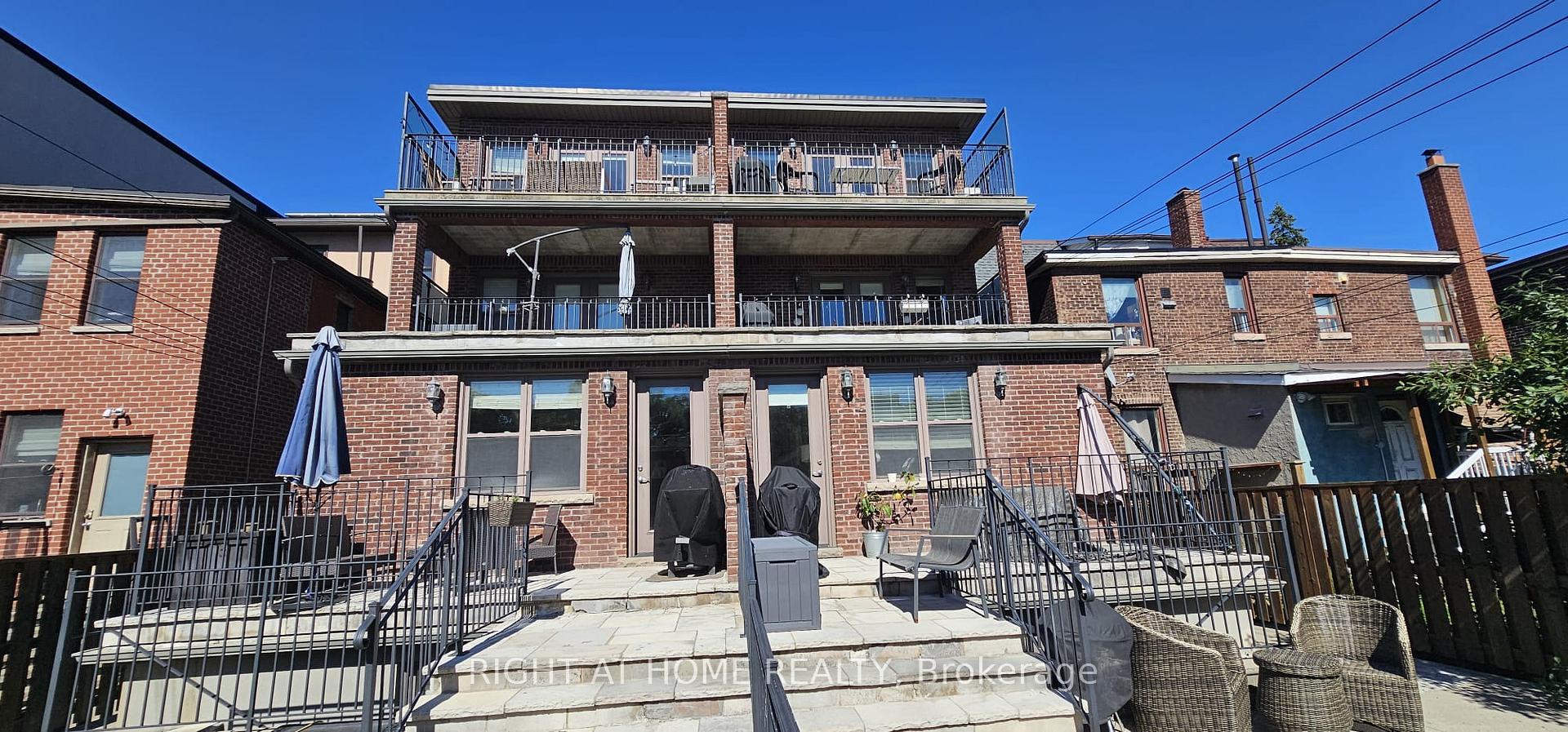 Photo 38 of 730 Shaw Street, Toronto, Palmerston-Little Italy — HOMEH