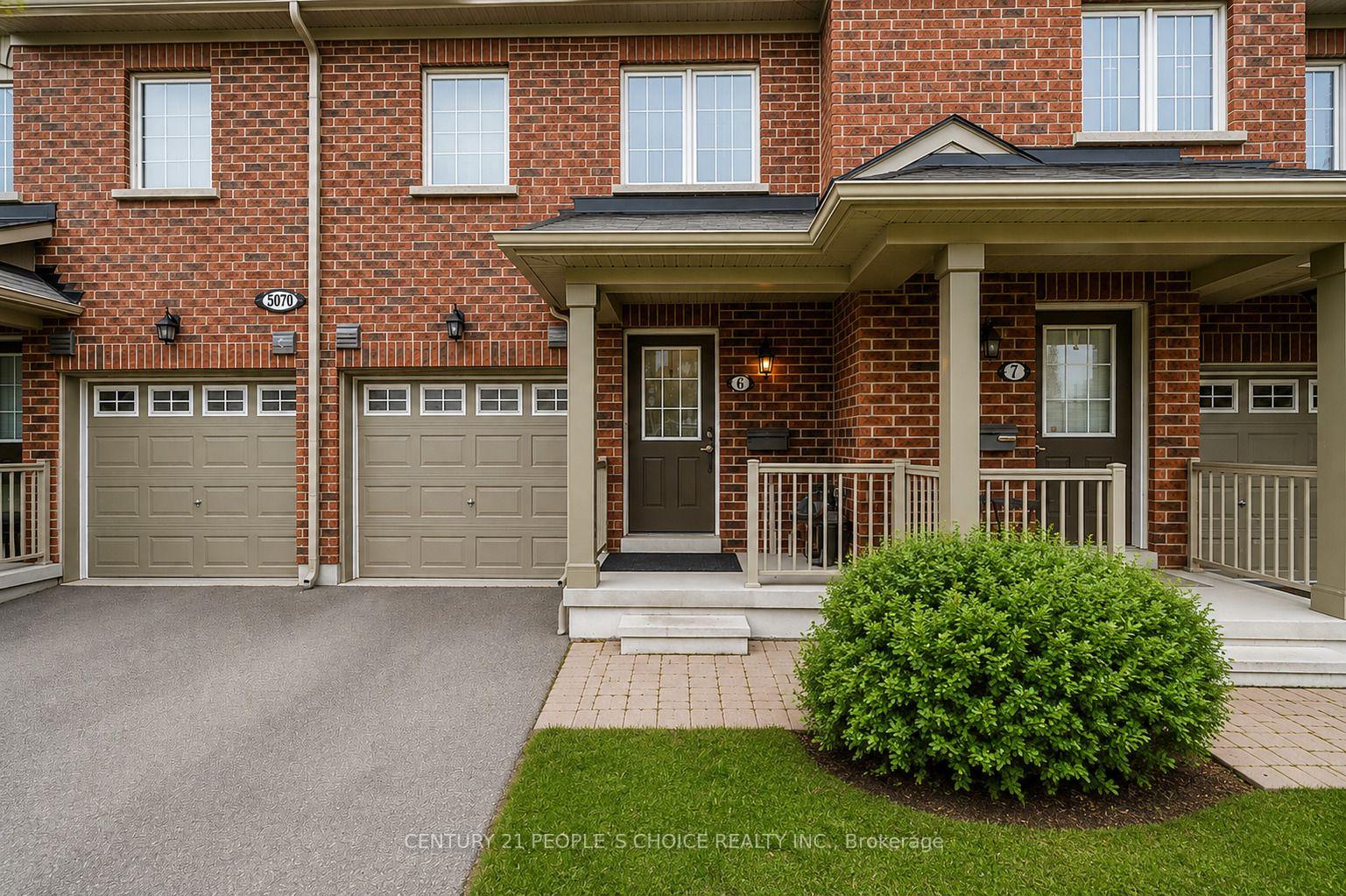 Photo 8 of Unit 6, 5070 Harvard Road, Mississauga, Churchill Meadows — HOMEH