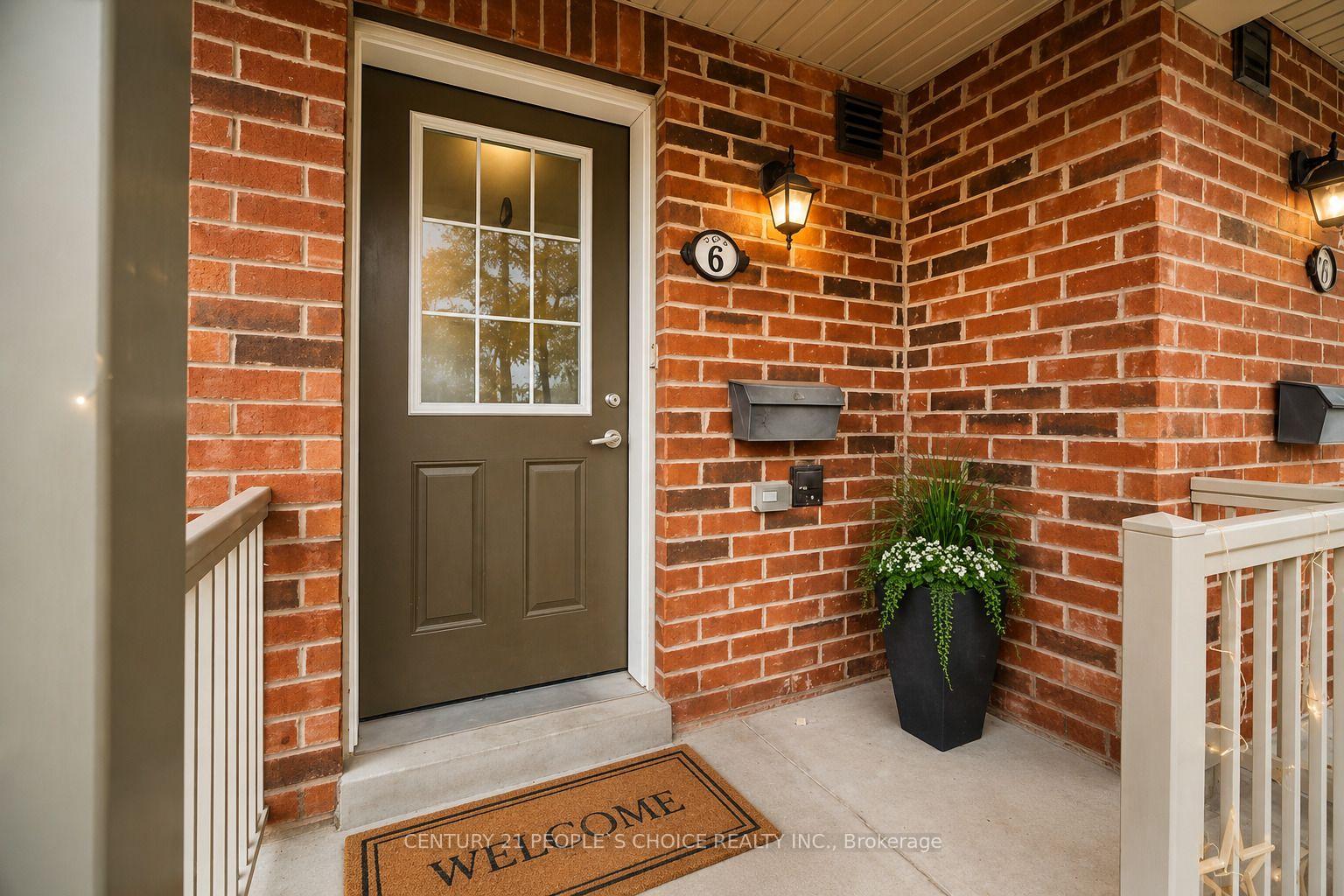 Photo 10 of Unit 6, 5070 Harvard Road, Mississauga, Churchill Meadows — HOMEH