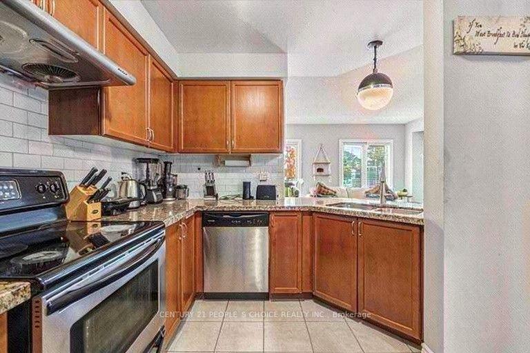 Photo 32 of Unit 6, 5070 Harvard Road, Mississauga, Churchill Meadows — HOMEH
