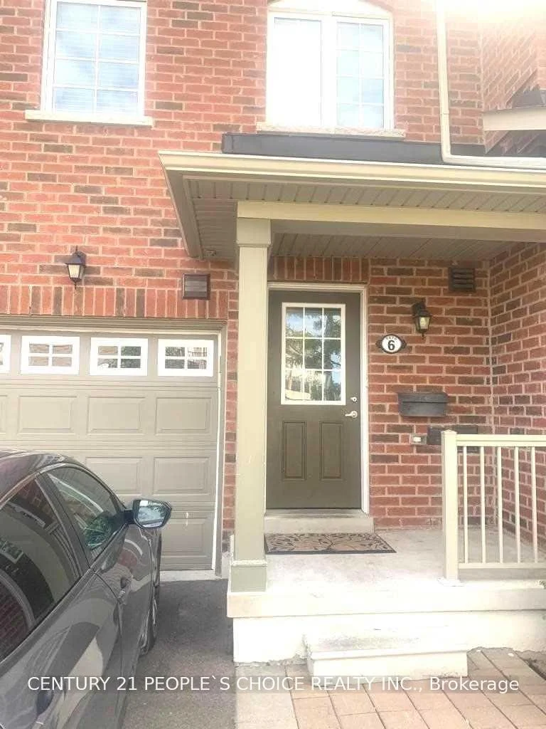 Photo 3 of Unit 6, 5070 Harvard Road, Mississauga, Churchill Meadows — HOMEH
