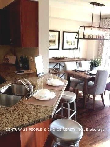 Photo 7 of Unit 6, 5070 Harvard Road, Mississauga, Churchill Meadows — HOMEH