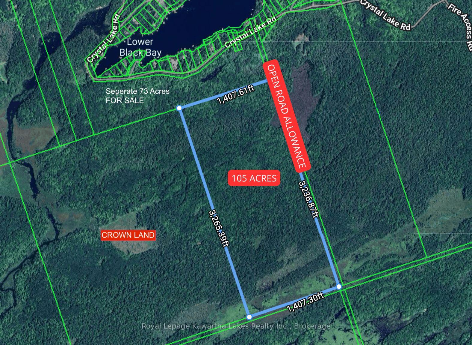 Photo 17 of Crystal Lake Road, Trent Lakes — HOMEH