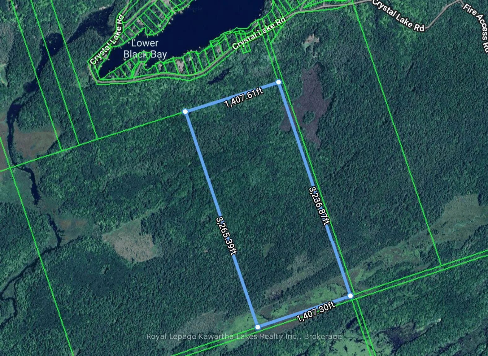 Photo 27 of Crystal Lake Road, Trent Lakes — HOMEH