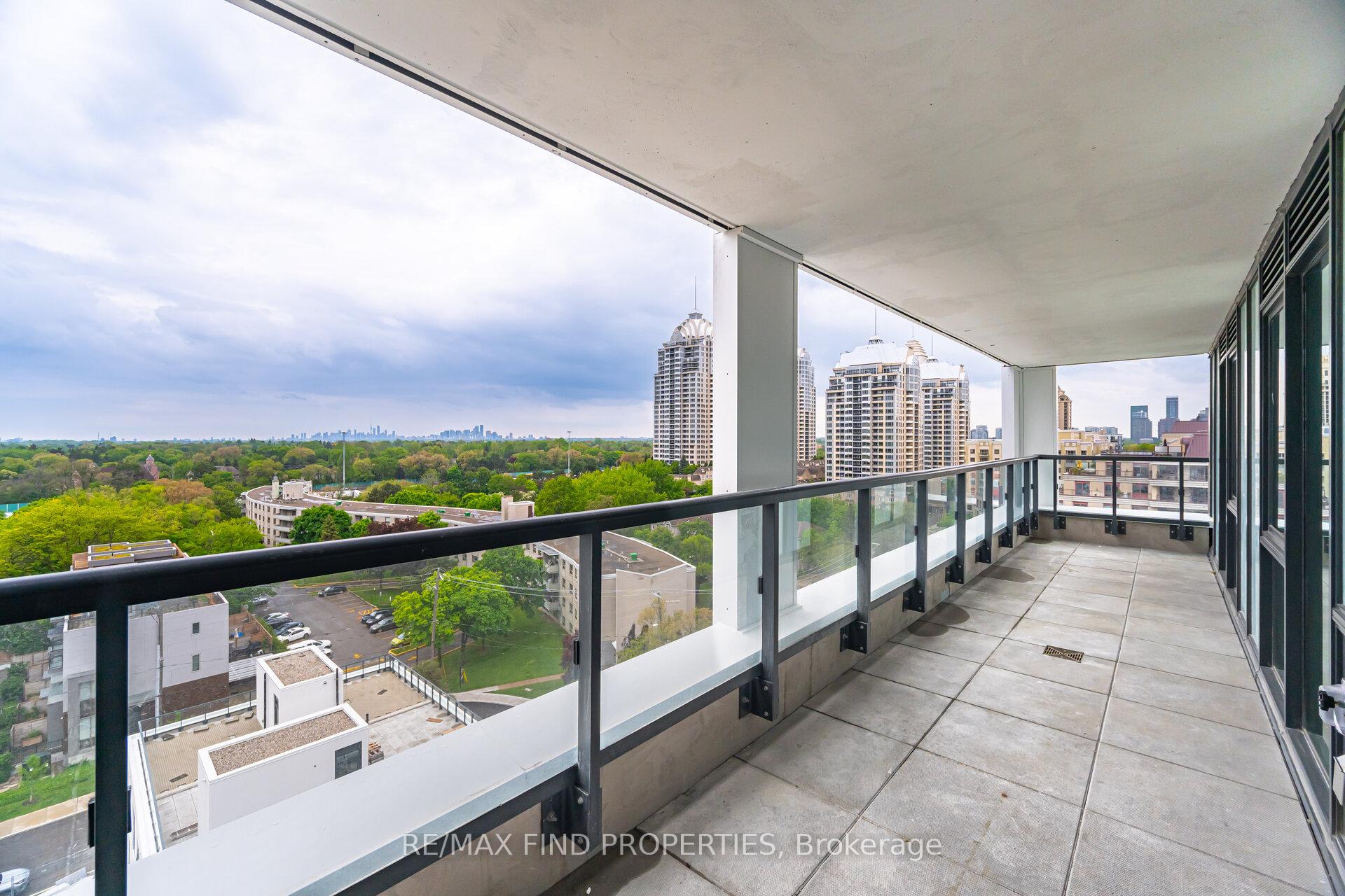 Photo 34 of Unit 910, 6 Greenbriar Road, North York, Bayview Village — HOMEH