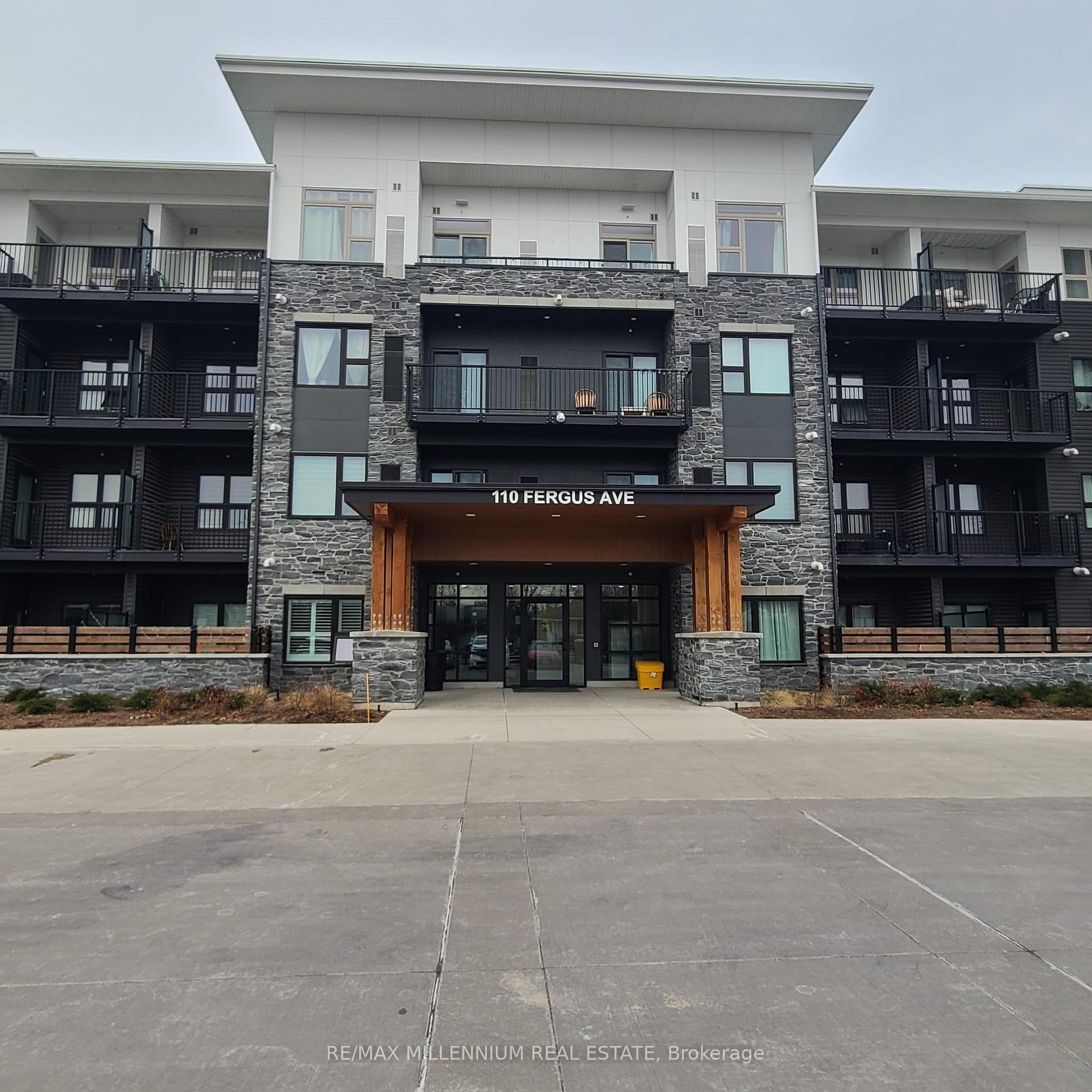 Photo of Unit 130, 110 Fergus Avenue