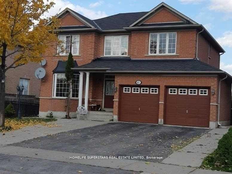 Photo 1 of 41 Thorndale Road, Brampton, Bram East — HOMEH