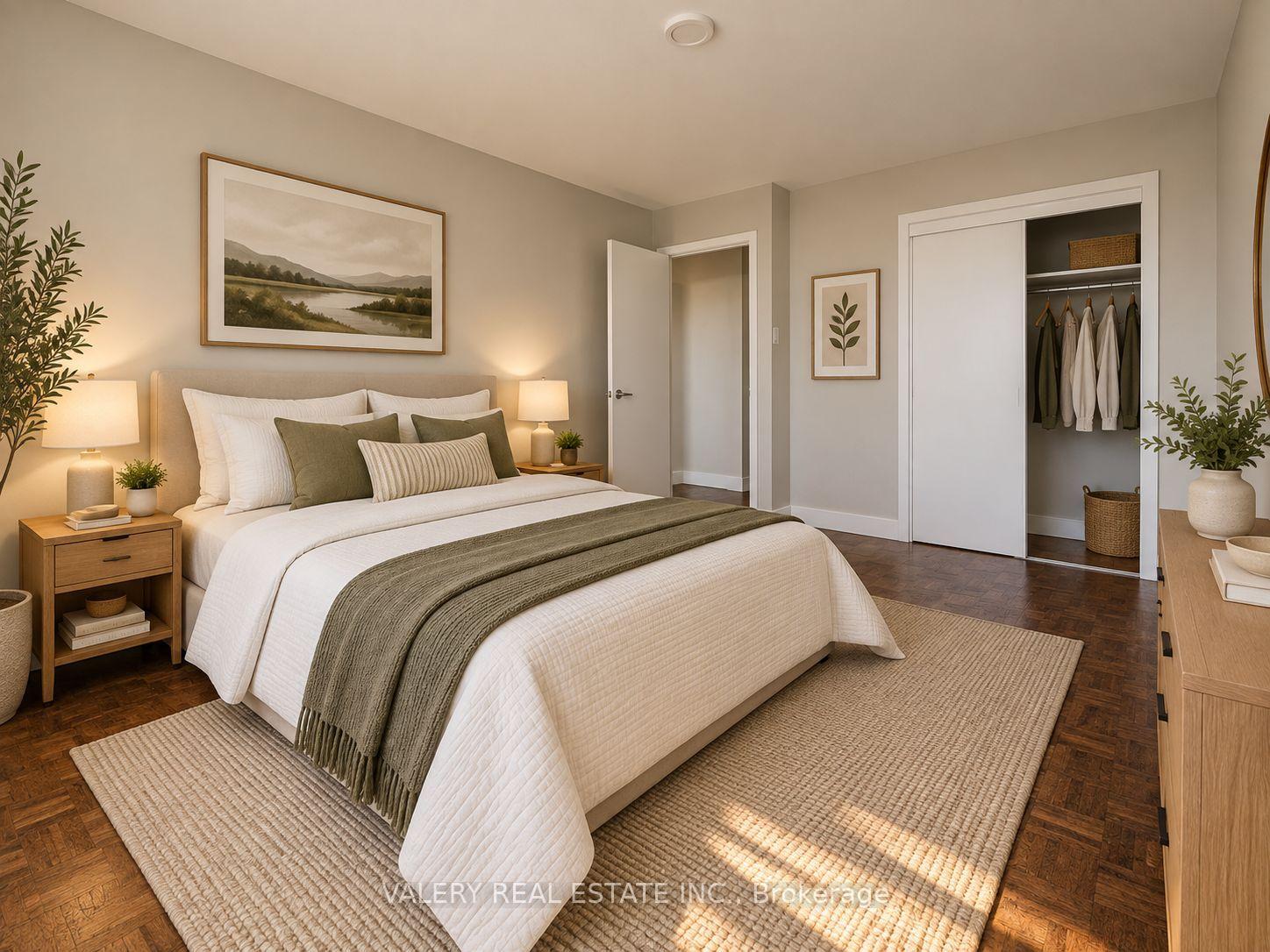 Photo 7 of Unit 804, 797 Jane Street, Toronto, Rockcliffe-Smythe — HOMEH