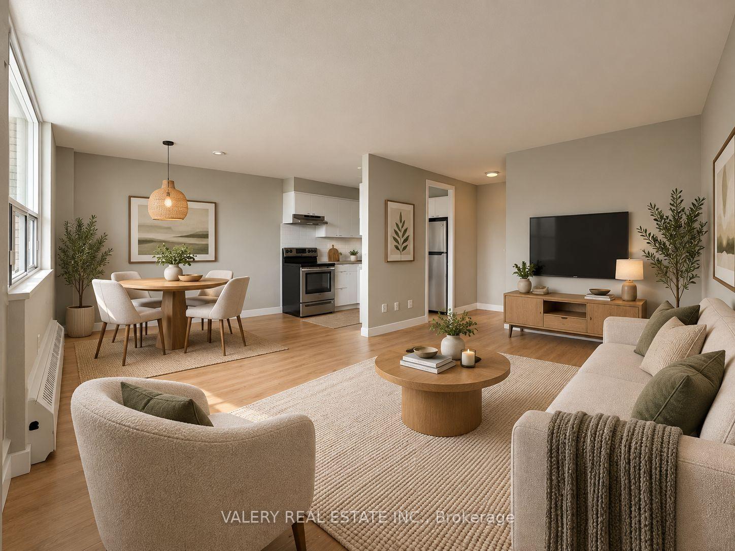 Photo 6 of Unit 305, 797 Jane Street, Toronto, Rockcliffe-Smythe — HOMEH