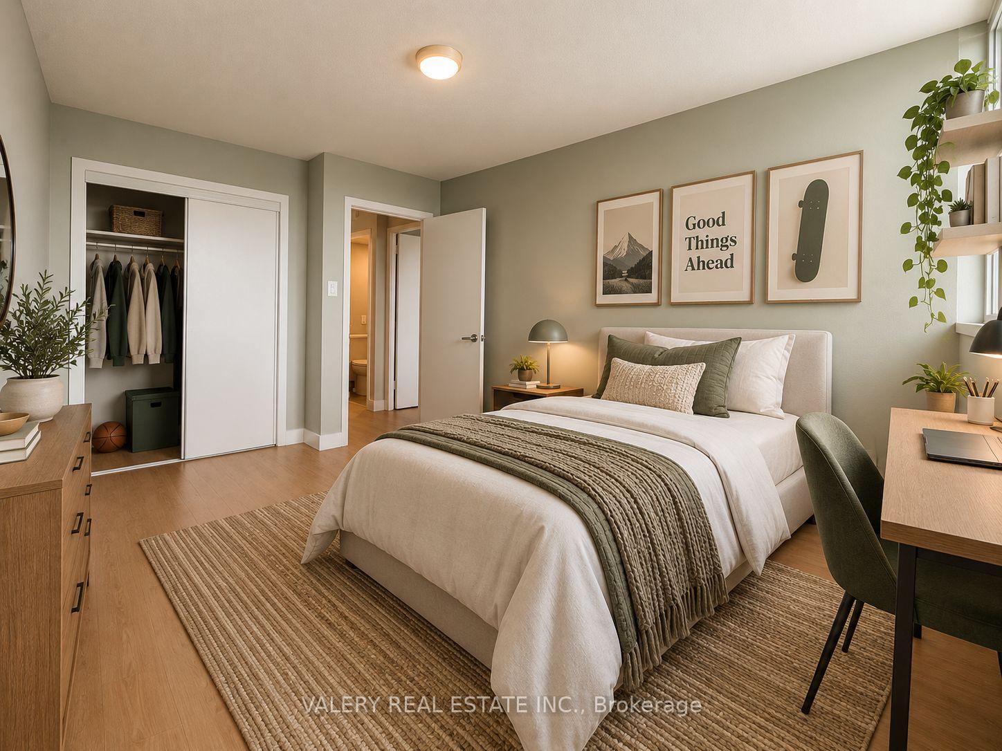 Photo 10 of Unit 305, 797 Jane Street, Toronto, Rockcliffe-Smythe — HOMEH