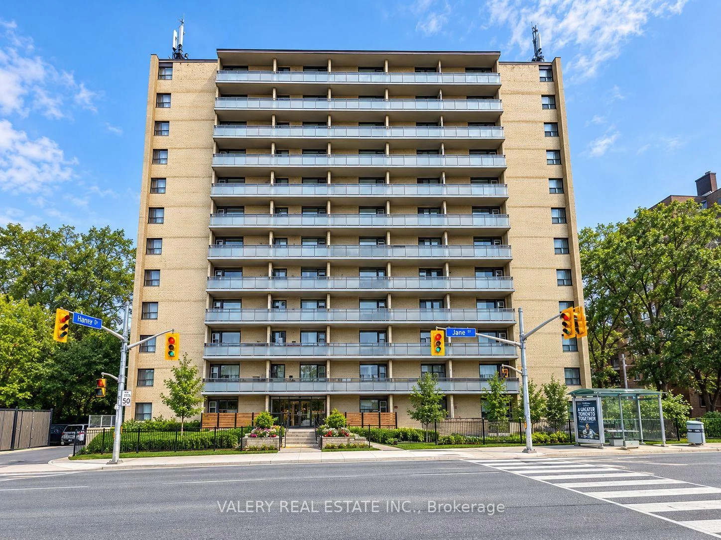 Photo 1 of Unit 1201, 797 Jane Street, Toronto, Rockcliffe-Smythe — HOMEH
