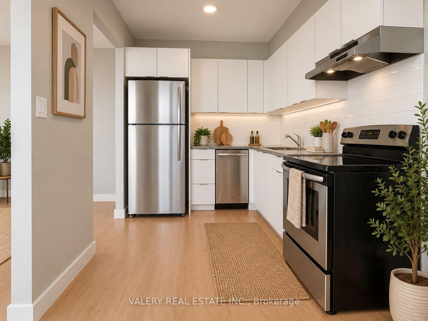 Photo 7 of Unit 1201, 797 Jane Street, Toronto, Rockcliffe-Smythe — HOMEH