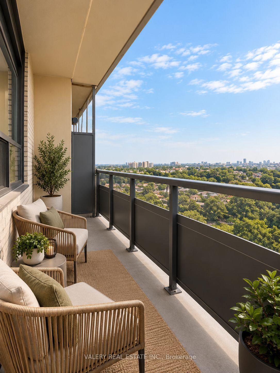 Photo 9 of Unit 1201, 797 Jane Street, Toronto, Rockcliffe-Smythe — HOMEH
