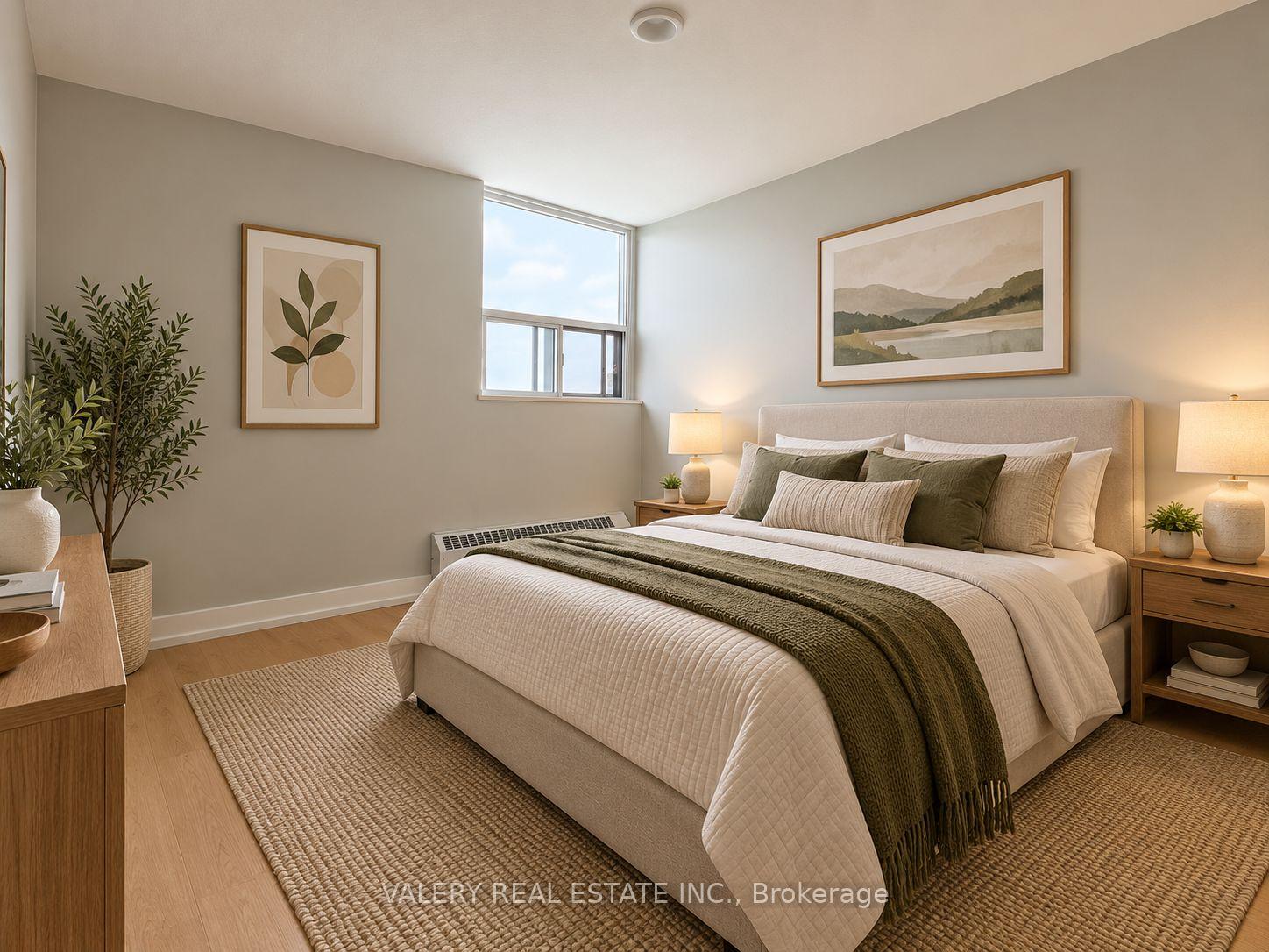 Photo 10 of Unit 1201, 797 Jane Street, Toronto, Rockcliffe-Smythe — HOMEH