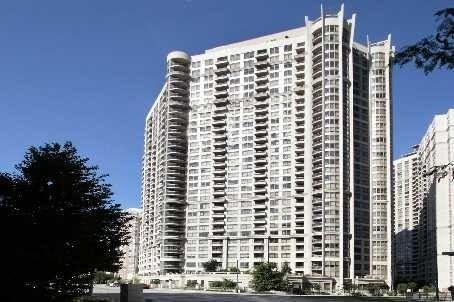 Front of Unit 2402, 3880 Duke of York Boulevard