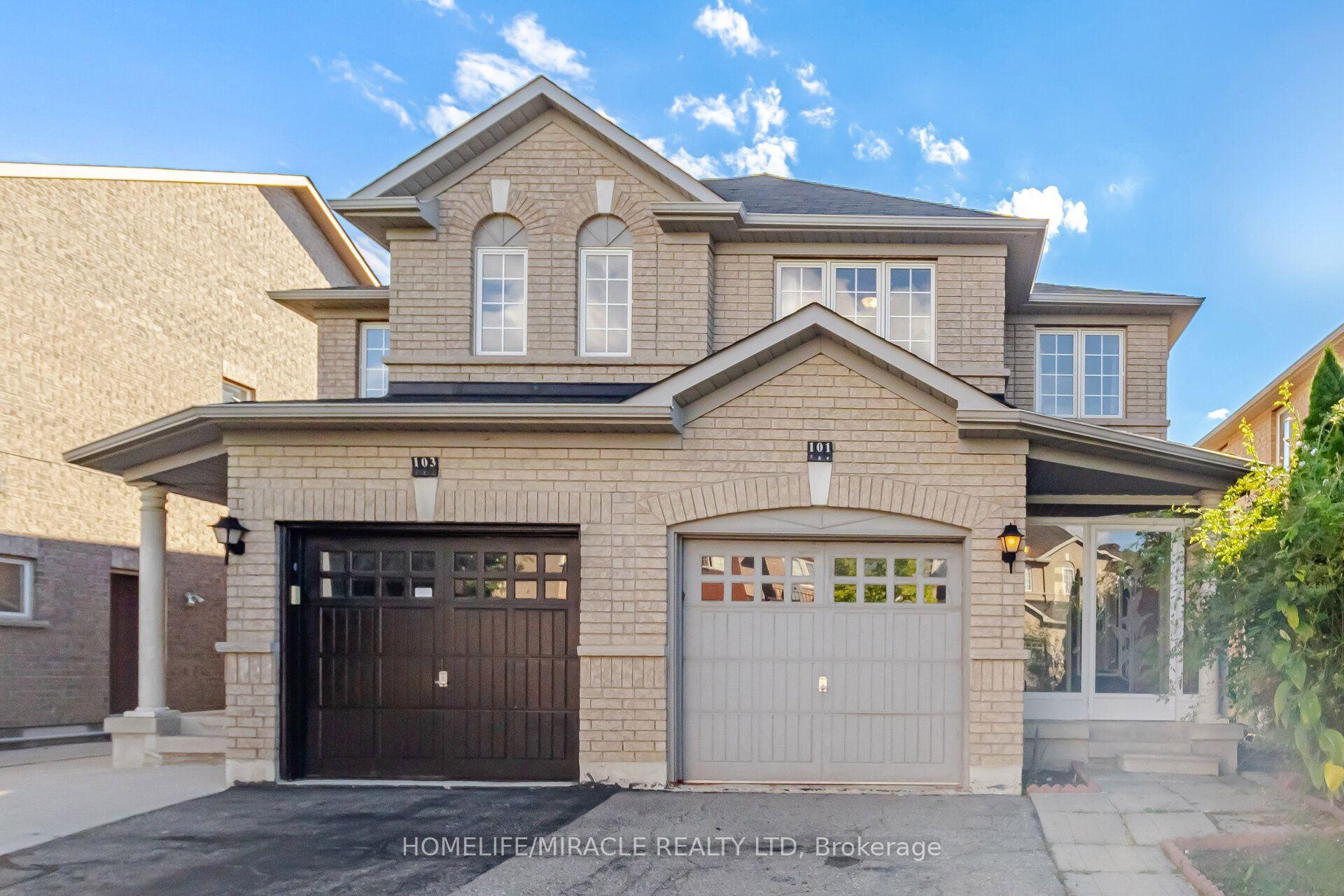 Photo 3 of 101 Crystalview Crescent, Brampton, Bram East — HOMEH