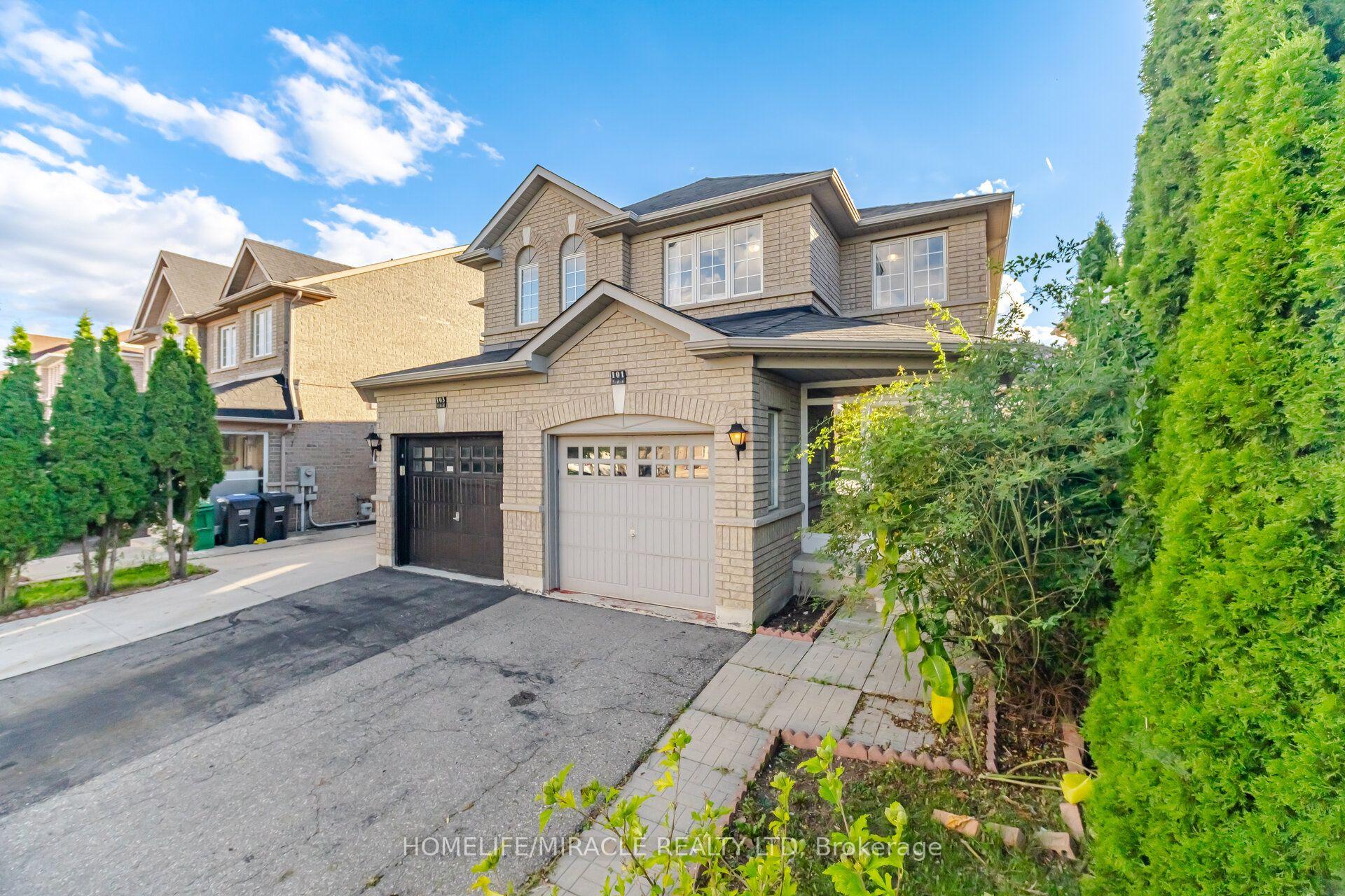 Photo 4 of 101 Crystalview Crescent, Brampton, Bram East — HOMEH
