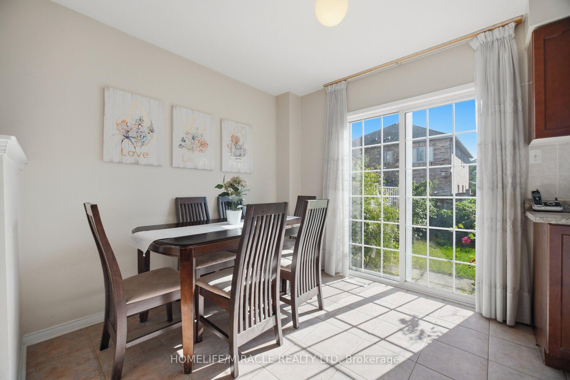 Photo 11 of 101 Crystalview Crescent, Brampton, Bram East — HOMEH