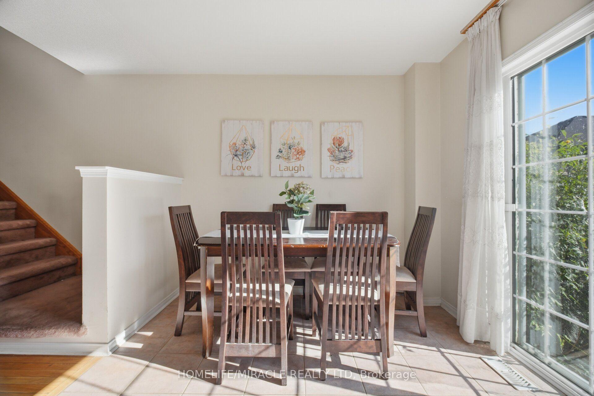 Photo 12 of 101 Crystalview Crescent, Brampton, Bram East — HOMEH