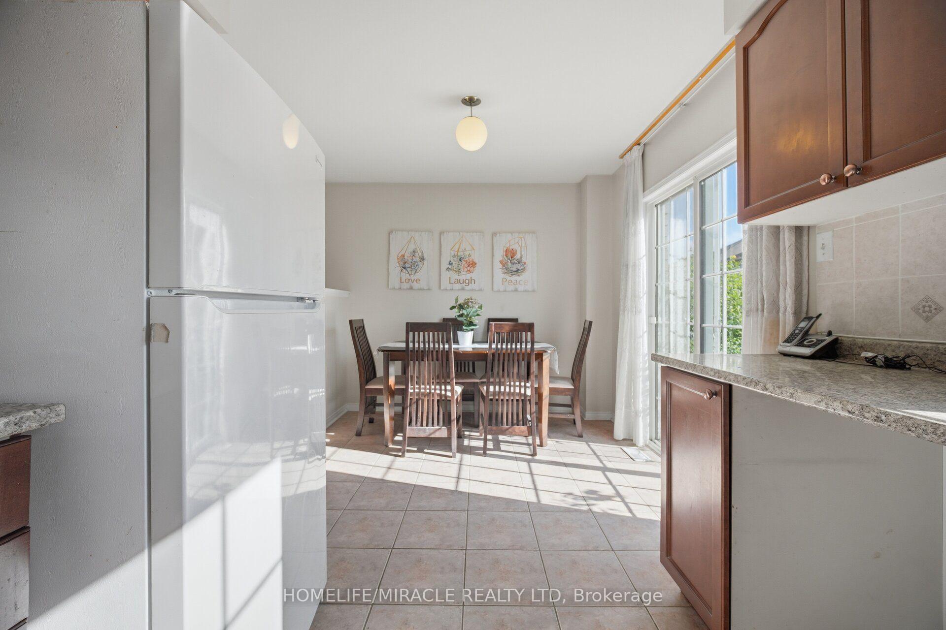 Photo 16 of 101 Crystalview Crescent, Brampton, Bram East — HOMEH