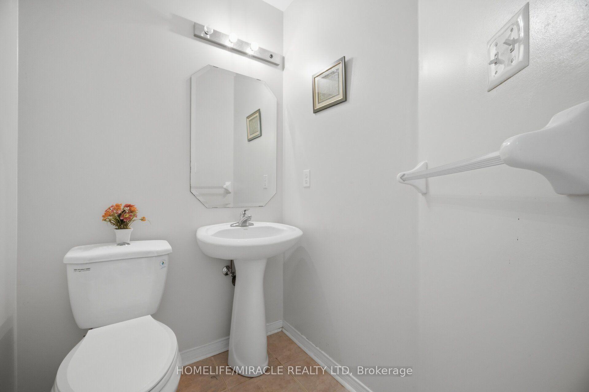 Photo 18 of 101 Crystalview Crescent, Brampton, Bram East — HOMEH