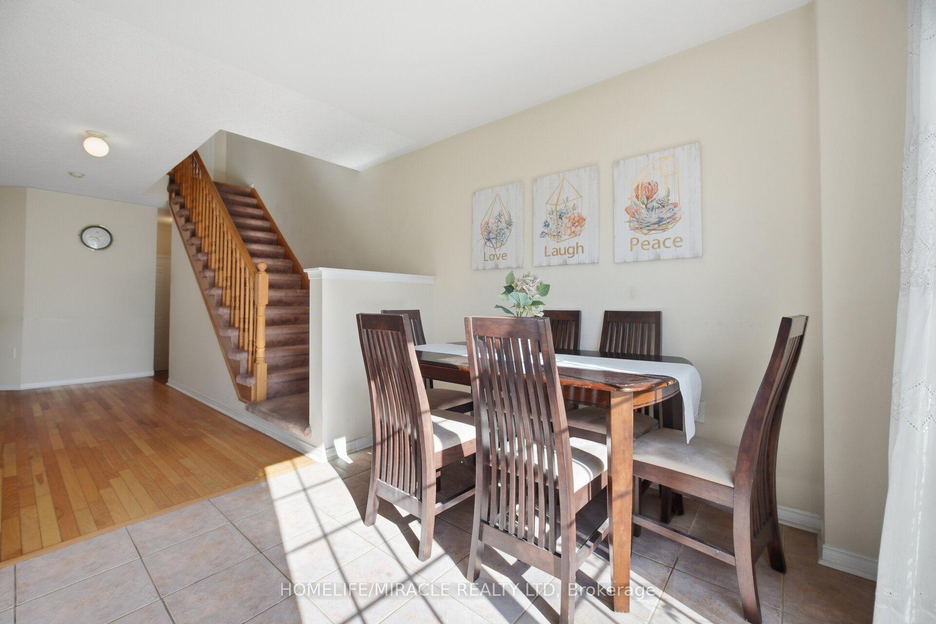 Photo 19 of 101 Crystalview Crescent, Brampton, Bram East — HOMEH
