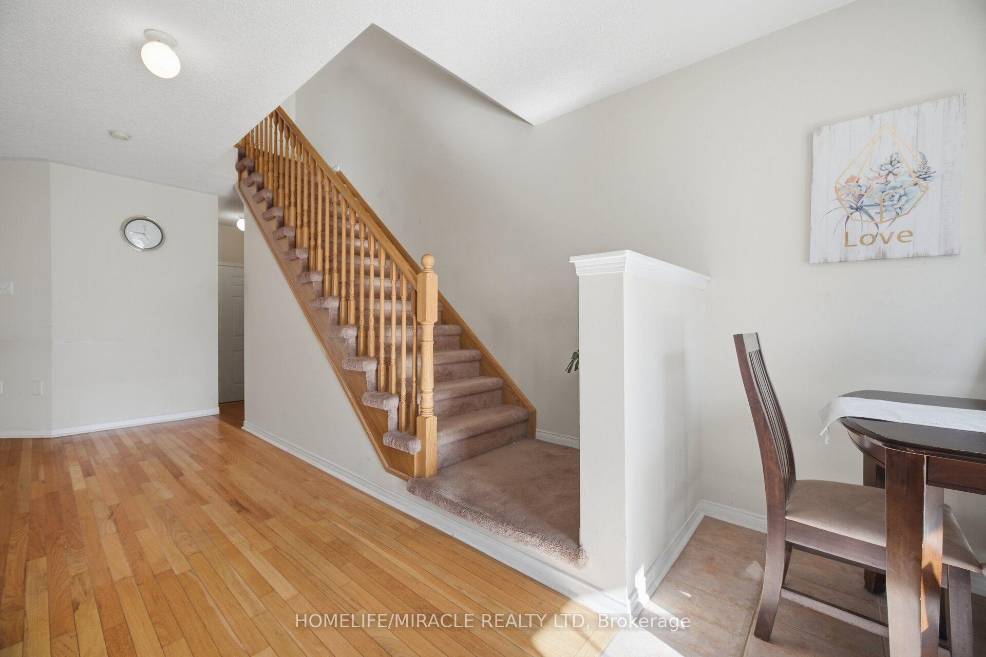 Photo 20 of 101 Crystalview Crescent, Brampton, Bram East — HOMEH