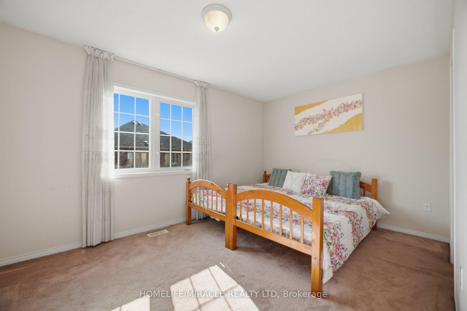 Photo 22 of 101 Crystalview Crescent, Brampton, Bram East — HOMEH
