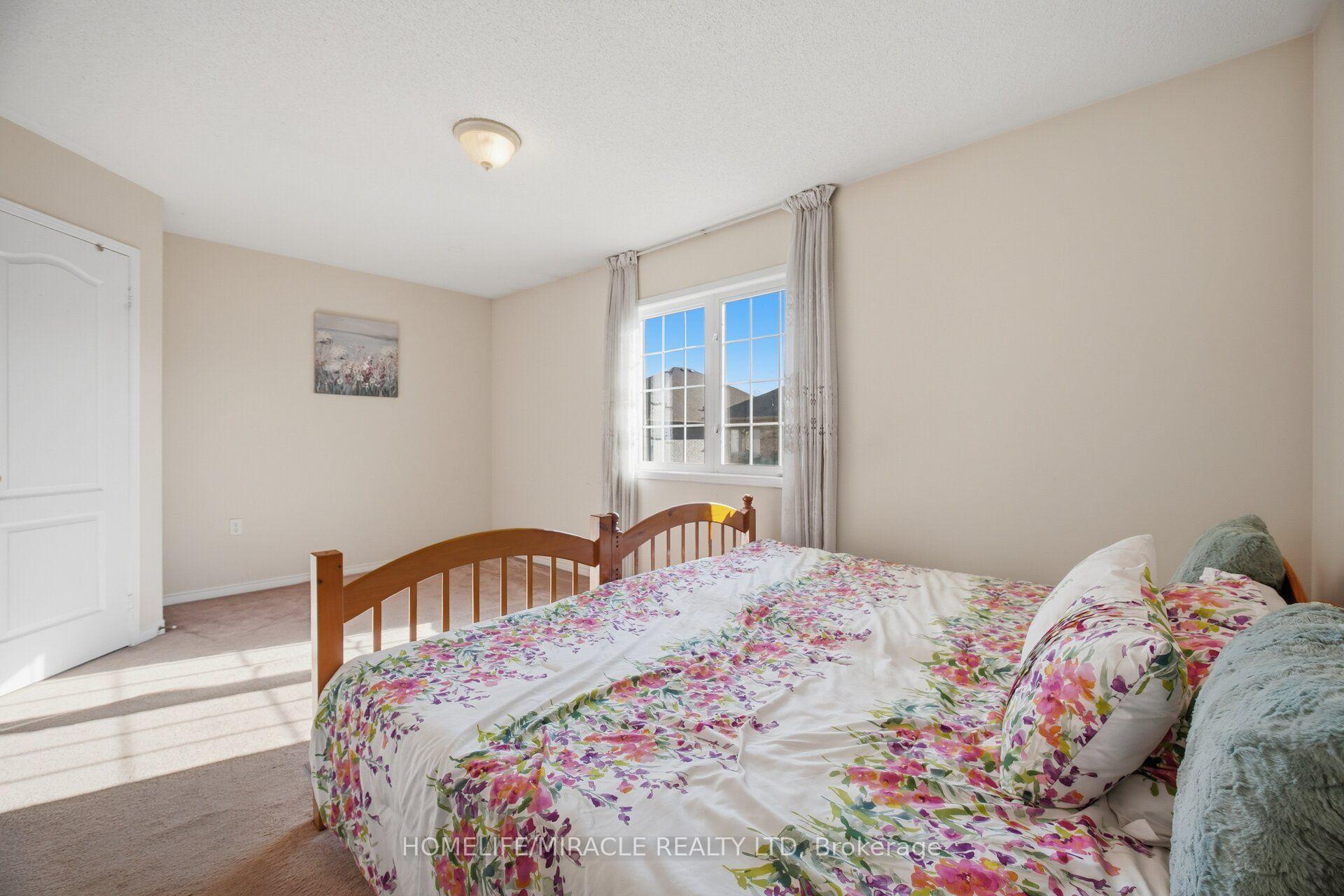 Photo 23 of 101 Crystalview Crescent, Brampton, Bram East — HOMEH